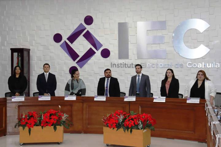 Inicia proceso electoral Coahuila: Óscar Rodríguez Fuentes lo declara oficialmente