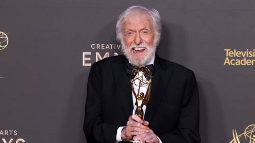 Dick Van Dyke prepares to turn 100: 'I'm so lucky'