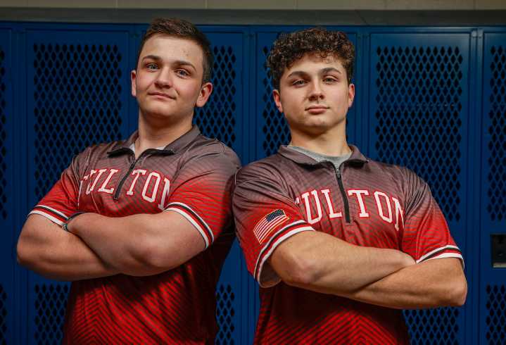 Section III boys bowling leaders (through Dec. 4)