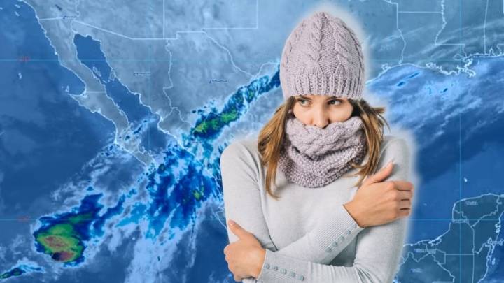 Baja California se CONGELARÁ con temperaturas de hasta -5 grados y HELADAS del miércoles 3 al viernes 5 de diciembre