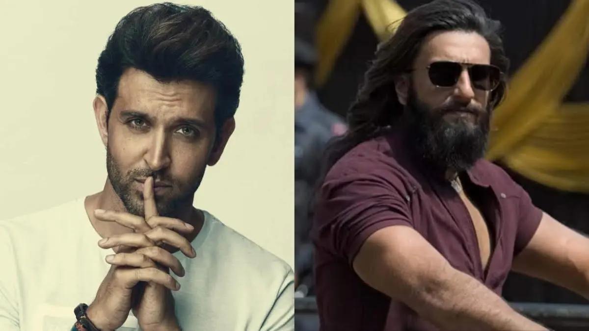 After Heavy Criticism, Hrithik Roshan Posts Full Praise for Dhurandhar