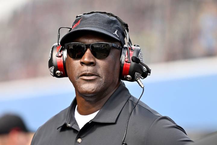 Dramatic end to Michael Jordan’s Nascar lawsuit as settlement is reached on ninth day of trial