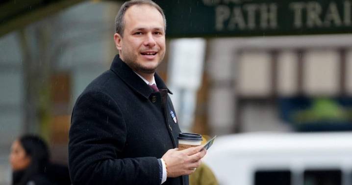 James Solomon wins Jersey City mayor’s race, denying Jim McGreevey a political comeback, CNN projects