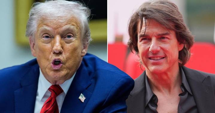 Tom Cruise needs Donald Trump's permission to film new movie in space