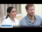 'Different': Harry and Meghan under scrutiny