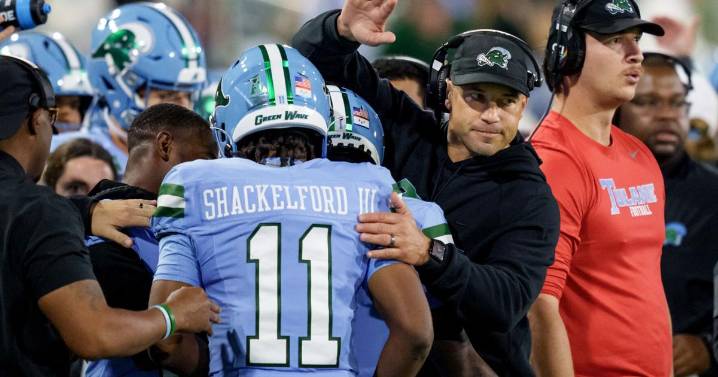 Tulane AD lauds Sumrall's choice to stay through the postseason before taking over at Florida