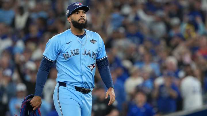 Red Sox Reportedly Interested In Reliever With Extensive Late