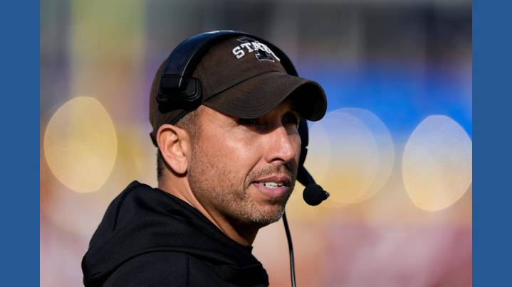 Matt Campbell hired as Penn State's coach, ending search for James Franklin's successor