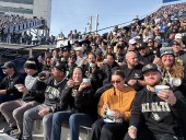 A look inside BYU football’s ice cream diplomacy, with Elder Gong as a guest ambassador