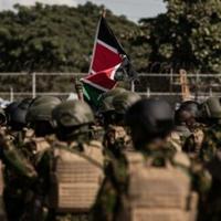 Kenya deploys more police officers to control Haiti's gangs