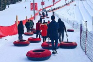 Top Places for Snow Tubing in Kentucky and Southern Indiana