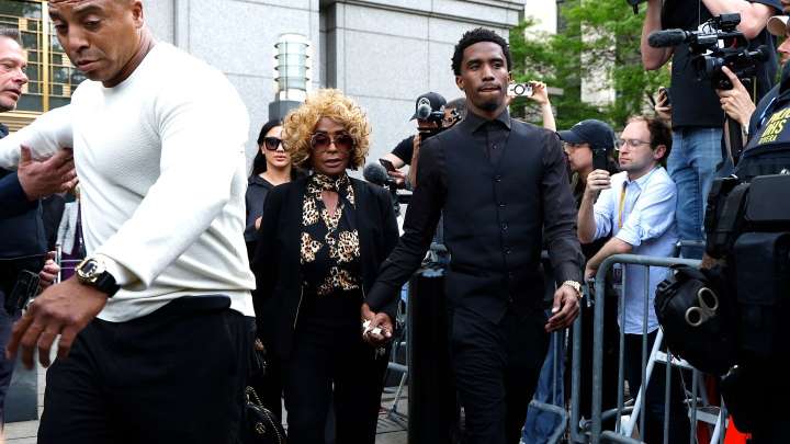 Sean 'Diddy' Combs' Mom Blasts 'Lies' in 50 Cent's Docuseries