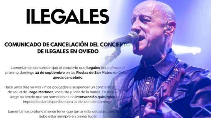 Murió líder de banda musical “Ilegales”: el rock en español despide a una de sus voces más icónicas