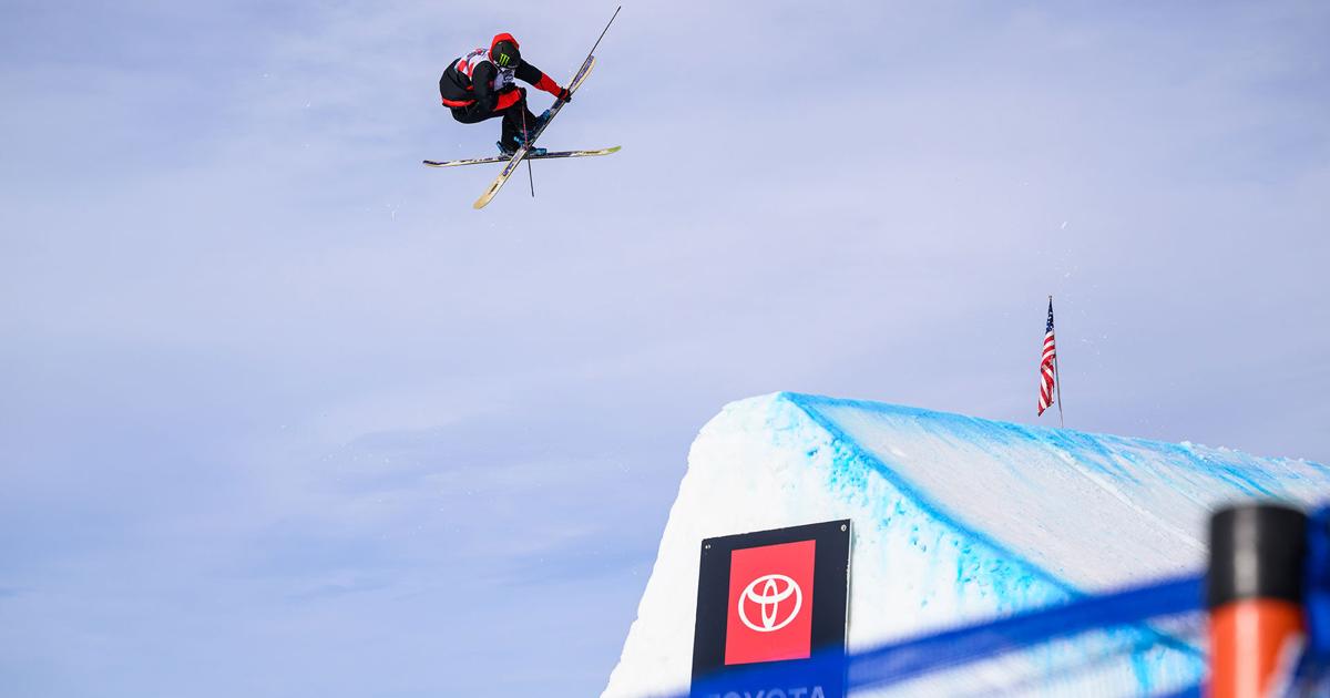 Troy Podmilsak qualifies for U.S. Olympic team with freeski big air win at Streamboat