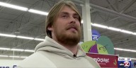 Packers players help local teens complete their holiday shopping