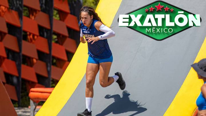 Exatlón México: Evelyn Guijarro impone nuevo récord femenil y apunta al bicampeonato