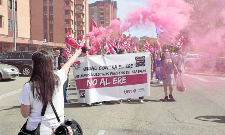 La 'cláusula Telefónica', una sanción por ERE para las grandes empresas