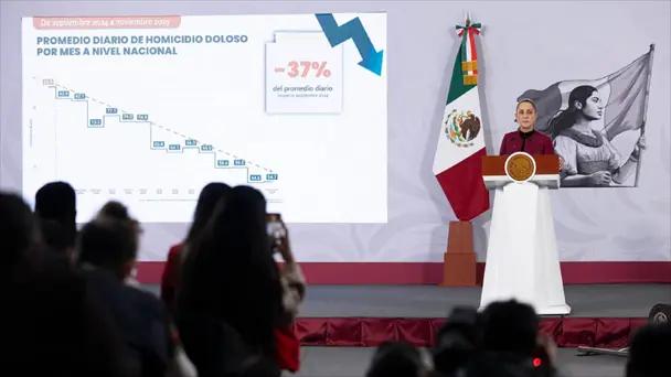 Homicidio doloso disminuye 37 por ciento: CSP