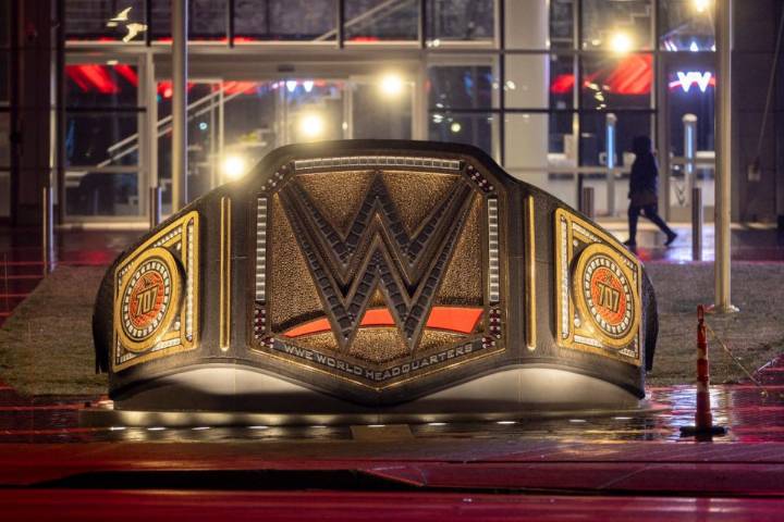 WWE Title To Be Defended in Maine for the First Time Ever