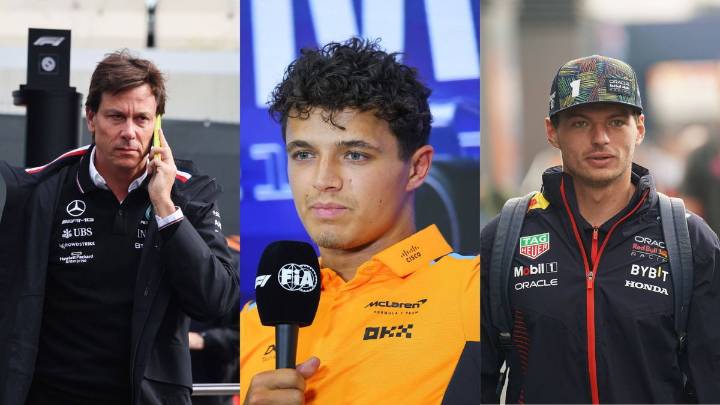 “Brainless”: Toto Wolff Hits Back at Red Bull Advisor After Lando Norris’ Controversial Overtake