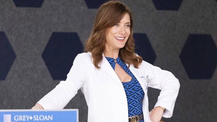 Kate Walsh Is Returning To Grey’s Anatomy, And I Know Exactly What I Want To See