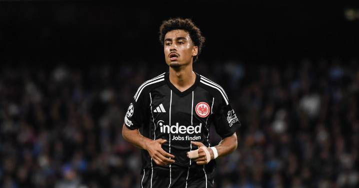 Man United 'face £57m transfer bill' for Arsenal target who left Joshua Kimmich stunned