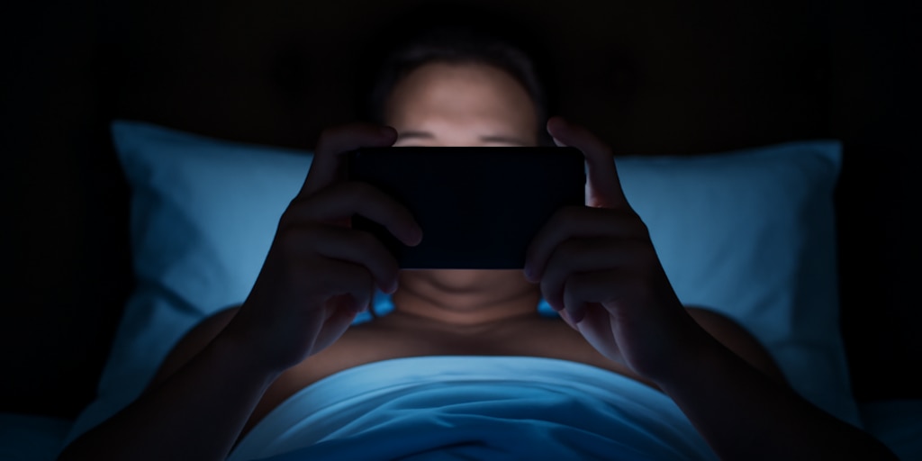 Cómo configurar los celulares y computadores para cuidar los ojos