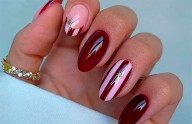 9 uñas para Navidad 2025: diseños en tendencia elegantes y especiales