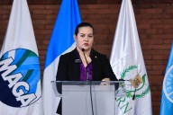 Piden en Guatemala articulación para enfrentar degradación del suelo