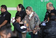 Encabeza Car Herrera posada navideña en San Joaquín