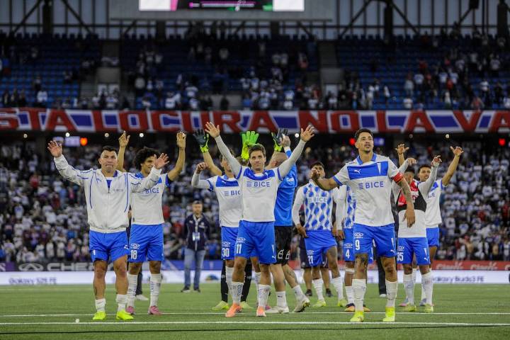 Zampedri explica las dos claves del proceso que sustentan la clasificación de la UC a la Copa Libertadores 2026