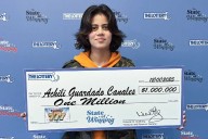 $1M Lottery Jackpot: Everett Woman Has Clever Idea Of How To Spend Payday