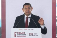 En primer informe Armenta destaca baja en delitos, transformación del Barroco en Universidad de las Artes y los 15 proyectos para 2026