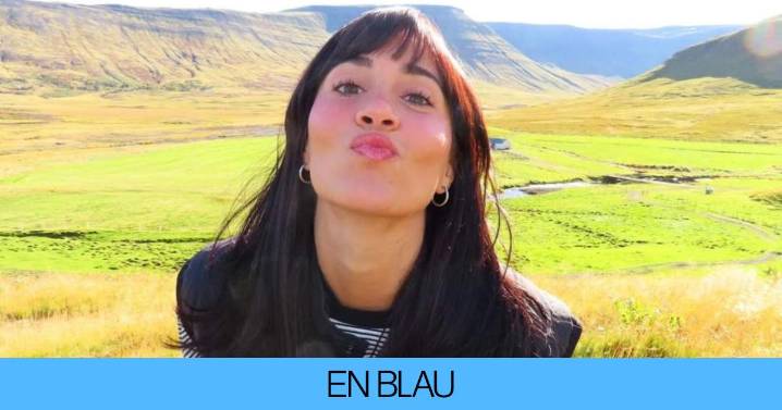 La cantante Aitana sorprende confesando cómo y con quién fue su primer beso: "No sé si es del todo legal"