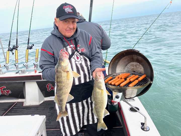 Northeast Ohio steelhead trout program goes wild: NE Ohio fishing report