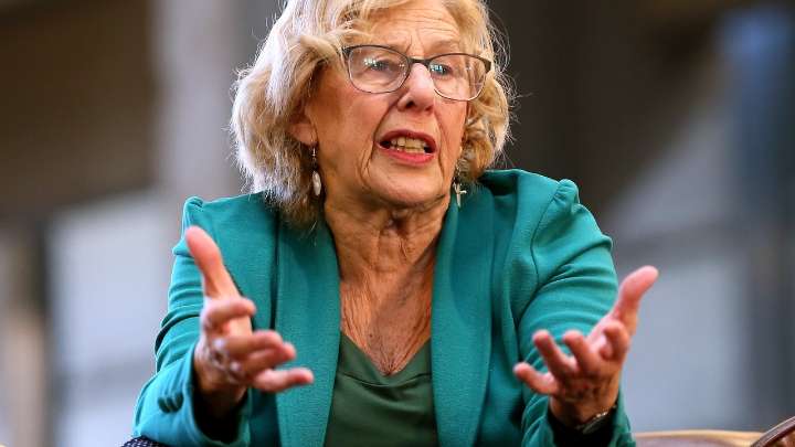 Camena en la EMTortuga