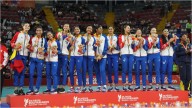 Voleibol Femenino de Venezuela gana medalla de oro en los Juegos Bolivarianos