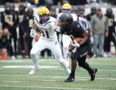 Frampton scores 3 TDs, leads Joe T. Robinson to first title since ’21