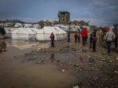 ‘Nightmare’: Storm Byron brings heavy rains, flooding to war