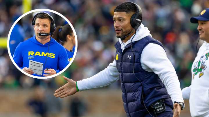 Giants’ latest rumored head coaching short list revealed with surprising absence