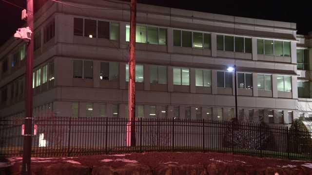 Man accused of threatening to scale fence outside of the Pittsburgh FBI Field Office