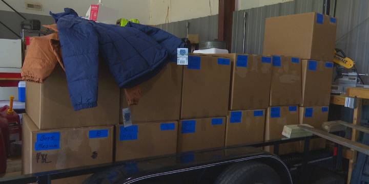 Ways you can help give coats to kids this winter