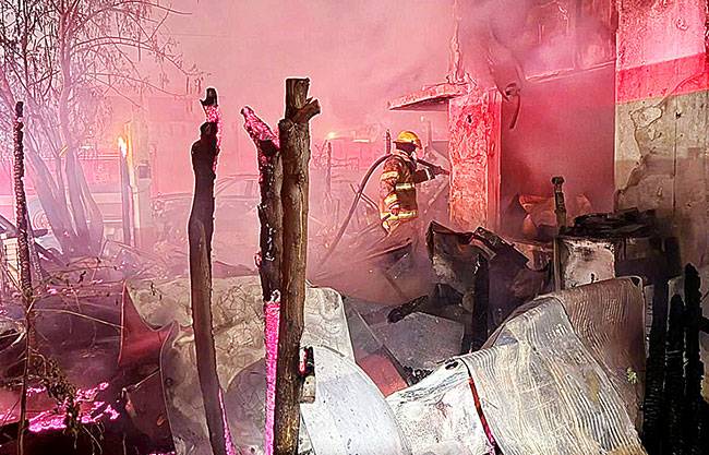 ‘Desairan’ seguros contra incendios