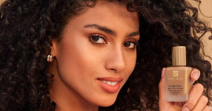 Estee Lauder's £40 foundation that 'doesn't sit in wrinkles' and lasts 'all day' now 25% off