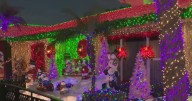 Community Lights shines with 175,000 lights and handmade displays