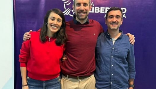 El nuevo legislador criticó la inactividad parlamentaria