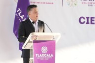“Salud y educación son pilares que sostienen el presente y construyen el futuro de Tlaxcala”: Alfonso Sánchez