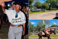 Falleció Rubén Ramírez, el primer campeón entrerriano de Jesús María