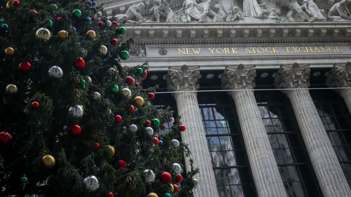 Santoli's Thursday market wrap-up: Speculative juices start to flow back