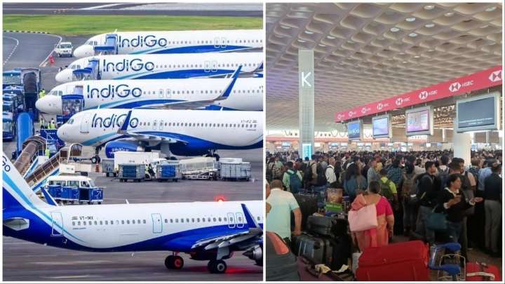 Govt steps in as IndiGo faces 200 daily flight cancellations; DGCA orders corrective plan
